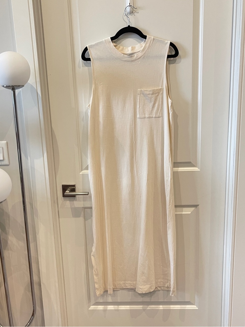 Everlane Weekend Tee Sleveless Dress